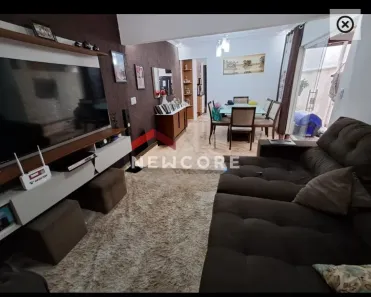 Casa com 2 Quartos à venda, 125m² no Parque Interlagos, São José dos Campos