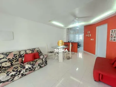 Casa de Condomínio com 2 Quartos à venda, 70m² no Loteamento João Batista Julião, Guarujá