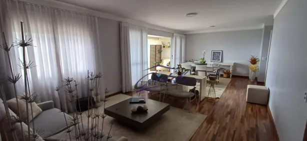 Apartamento com 3 Quartos à venda, 134m² no Jardim Olympia, São Paulo