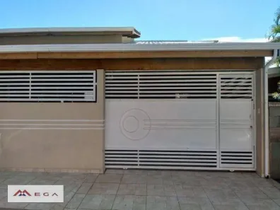 Casa com 3 Quartos à venda, 205m² no Vila Nova, Campinas