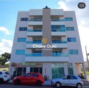 Apartamento com 2 Quartos à venda, 68m² no Região do Lago, Cascavel