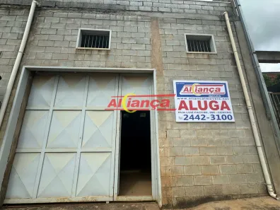 Galpão/Depósito/Armazém para alugar, 160m² no Parque Residencial Bambi, Guarulhos