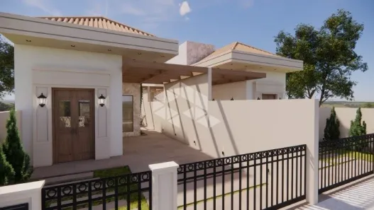 Casa com 3 Quartos à venda, 104m² no Areias De Baixo, Governador Celso Ramos