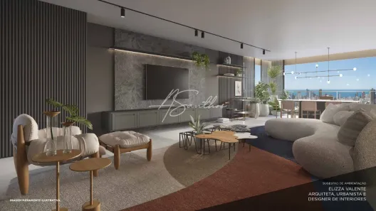 Apartamento com 4 Quartos à venda, 210m² no Graça, Salvador