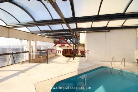 Cobertura com 4 Quartos à venda, 630m² no Moema, São Paulo