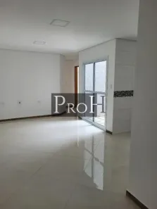 Apartamento com 2 Quartos à venda, 59m² no Jardim Telles de Menezes, Santo André