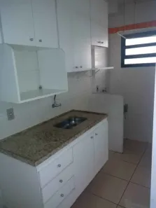 Apartamento com 1 Quarto para alugar, 31m² no Vila Nova Cidade Universitária, Bauru