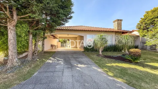Casa de Condomínio com 3 Quartos à venda, 101m² no Santa Felicidade, Curitiba
