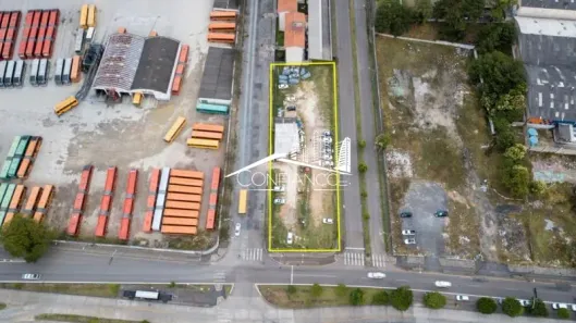 Lote/Terreno à venda, 1995m² no Parolin, Curitiba