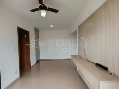 Apartamento com 1 Quarto para alugar, 52m² no Vila Ana Maria, Ribeirão Preto