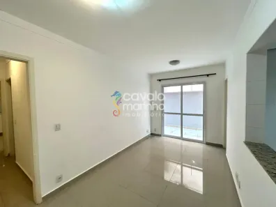 Apartamento com 2 Quartos para alugar, 58m² no Jardim Botânico, Ribeirão Preto