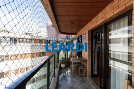 Apartamento com 4 Quartos à venda, 132m² no Perdizes, São Paulo