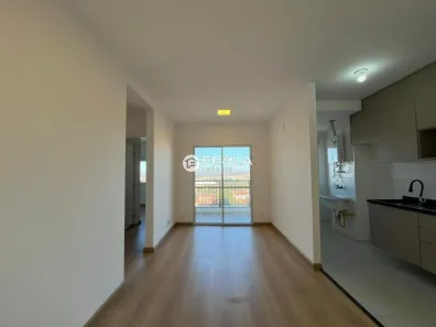 Apartamento com 2 Quartos para alugar, 67m² no Jardim São Francisco, Santa Bárbara D'Oeste