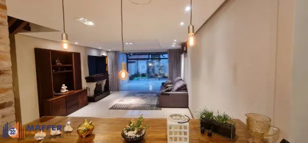 Casa de Condomínio com 4 Quartos à venda, 313m² no Vila Conceição, Porto Alegre