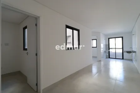 Apartamento com 2 Quartos à venda, 46m² no Vila Bastos, Santo André