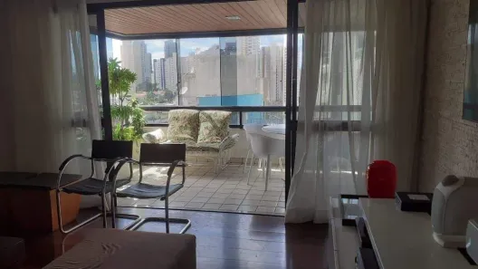 Apartamento com 4 Quartos à venda, 197m² no Caminho das Árvores, Salvador