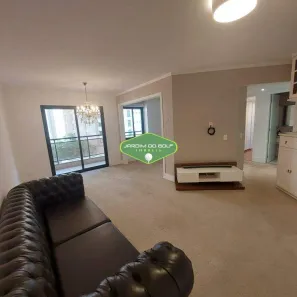 Apartamento com 3 Quartos à venda, 120m² no Indianópolis, São Paulo