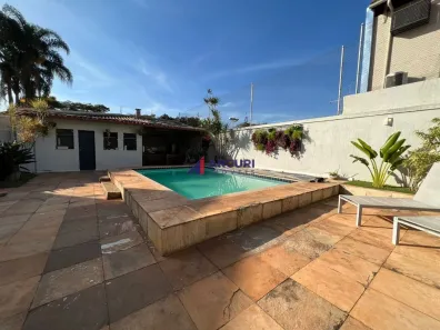 Casa com 4 Quartos à venda, 411m² no Belvedere, Belo Horizonte