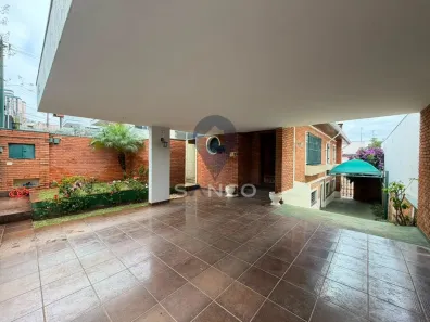 Casa com 5 Quartos para alugar, 265m² no Parque do Colégio, Jundiaí