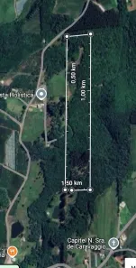 Lote/Terreno à venda, 57900m² no Linha Palmeiro, Farroupilha