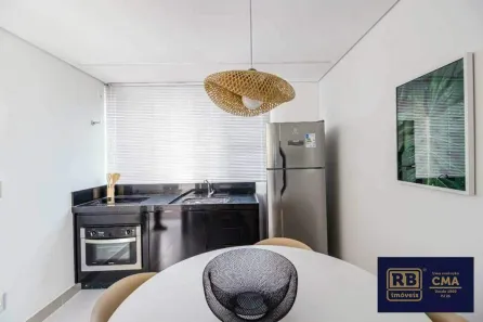 Apartamento com 2 Quartos à venda, 57m² no Savassi, Belo Horizonte