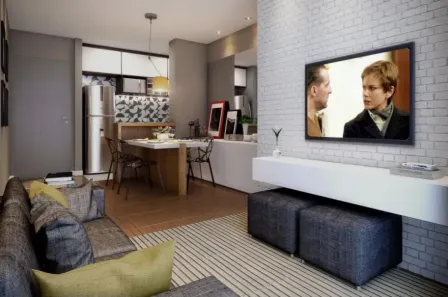 Apartamento com 2 Quartos à venda, 45m² no Vila Galvão, Guarulhos