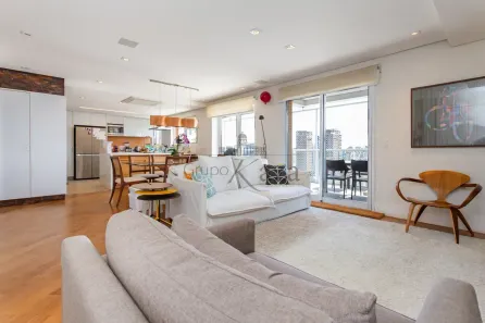 Apartamento com 2 Quartos à venda, 155m² no Vila Nova Conceição, São Paulo