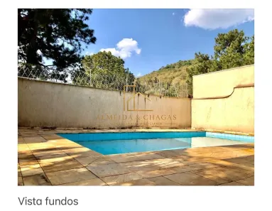 Casa de Condomínio com 4 Quartos à venda, 300m² no Alphaville, Santana de Parnaíba