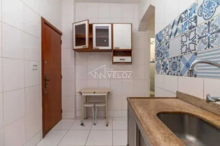Apartamento com 2 Quartos à venda, 69m² no Catete, Rio de Janeiro