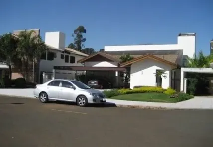 Casa de Condomínio com 4 Quartos à venda, 576m² no Vila Hollândia, Campinas