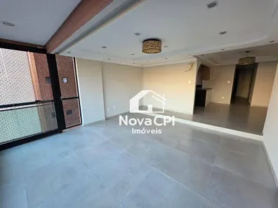 Apartamento com 3 Quartos à venda, 123m² no Canto do Forte, Praia Grande