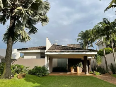 Casa de Condomínio com 3 Quartos à venda, 313m² no Jardim Residencial Quinta dos Oitis, Araraquara
