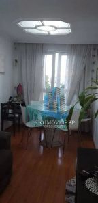 Apartamento com 2 Quartos à venda, 58m² no Mauá, São Caetano do Sul
