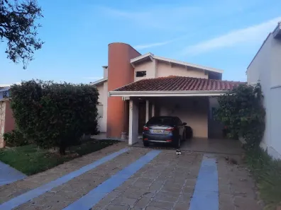 Casa de Condomínio com 3 Quartos à venda, 181m² no Caminhos de San Conrado (Sousas), Campinas