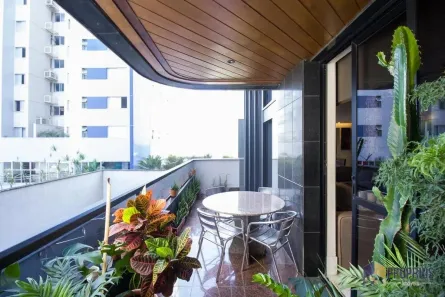 Apartamento com 4 Quartos à venda, 300m² no Funcionários, Belo Horizonte