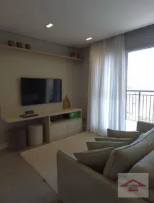 Apartamento com 3 Quartos à venda, 76m² no Cidade Luiza, Jundiaí