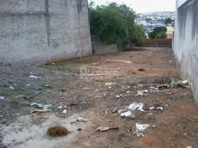 Lote/Terreno à venda, 520m² no Parque Santana, Mogi das Cruzes
