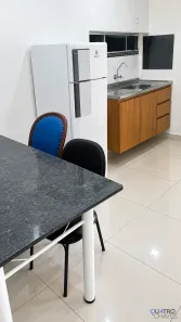 Apartamento com 1 Quarto para alugar, 30m² no Mirandópolis, São Paulo