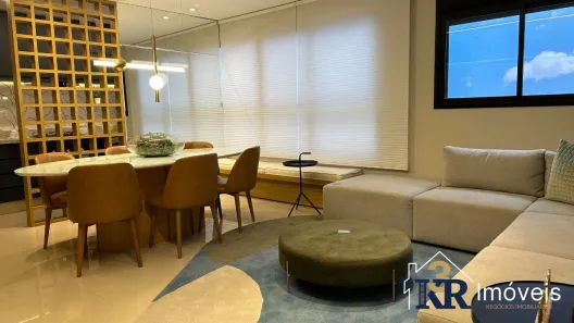 Apartamento com 3 Quartos à venda, 90m² no Serrinha, Goiânia
