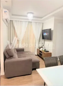 Apartamento com 3 Quartos à venda, 62m² no Vila Satúrnia, Campinas
