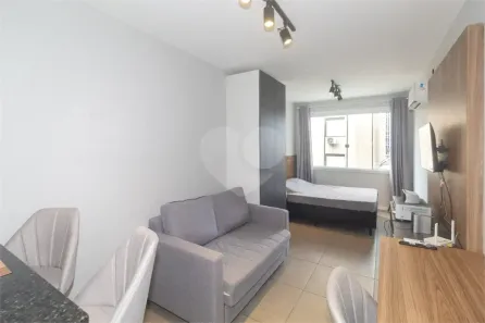 Apartamento com 1 Quarto à venda, 30m² no Centro Histórico, Porto Alegre