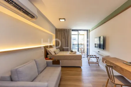 Apartamento com 1 Quarto à venda, 36m² no Leblon, Rio de Janeiro