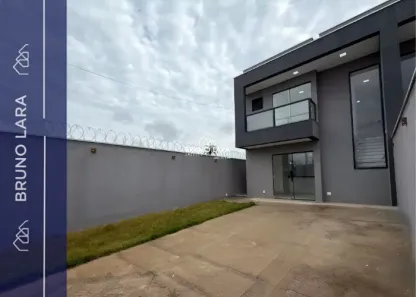 Casa com 3 Quartos à venda, 125m² no Teixeirinha, Betim