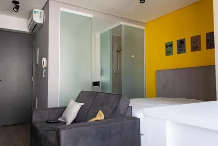 Kitnet com 1 Quarto à venda, 25m² no Vila Olímpia, São Paulo