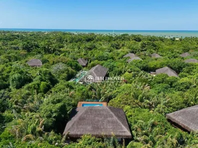Casa de Condomínio com 3 Quartos à venda, 341m² no Praia do Forte, Mata de São João