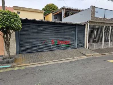 Casa com 3 Quartos à venda, 138m² no Vila Barros, Guarulhos
