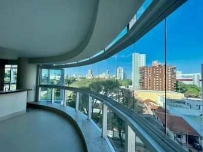 Apartamento com 3 Quartos à venda, 137m² no Vila Santo Antônio, Maringá