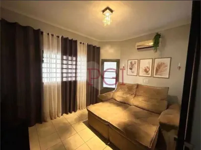 Casa com 2 Quartos à venda, 97m² no Parque São Sebastião, Ribeirão Preto