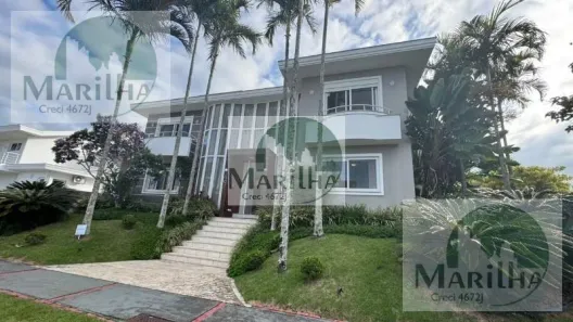 Sobrado com 5 Quartos à venda, 412m² no Jurerê Internacional, Florianópolis