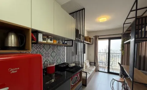 Apartamento com 1 Quarto à venda, 26m² no Vila Buarque, São Paulo